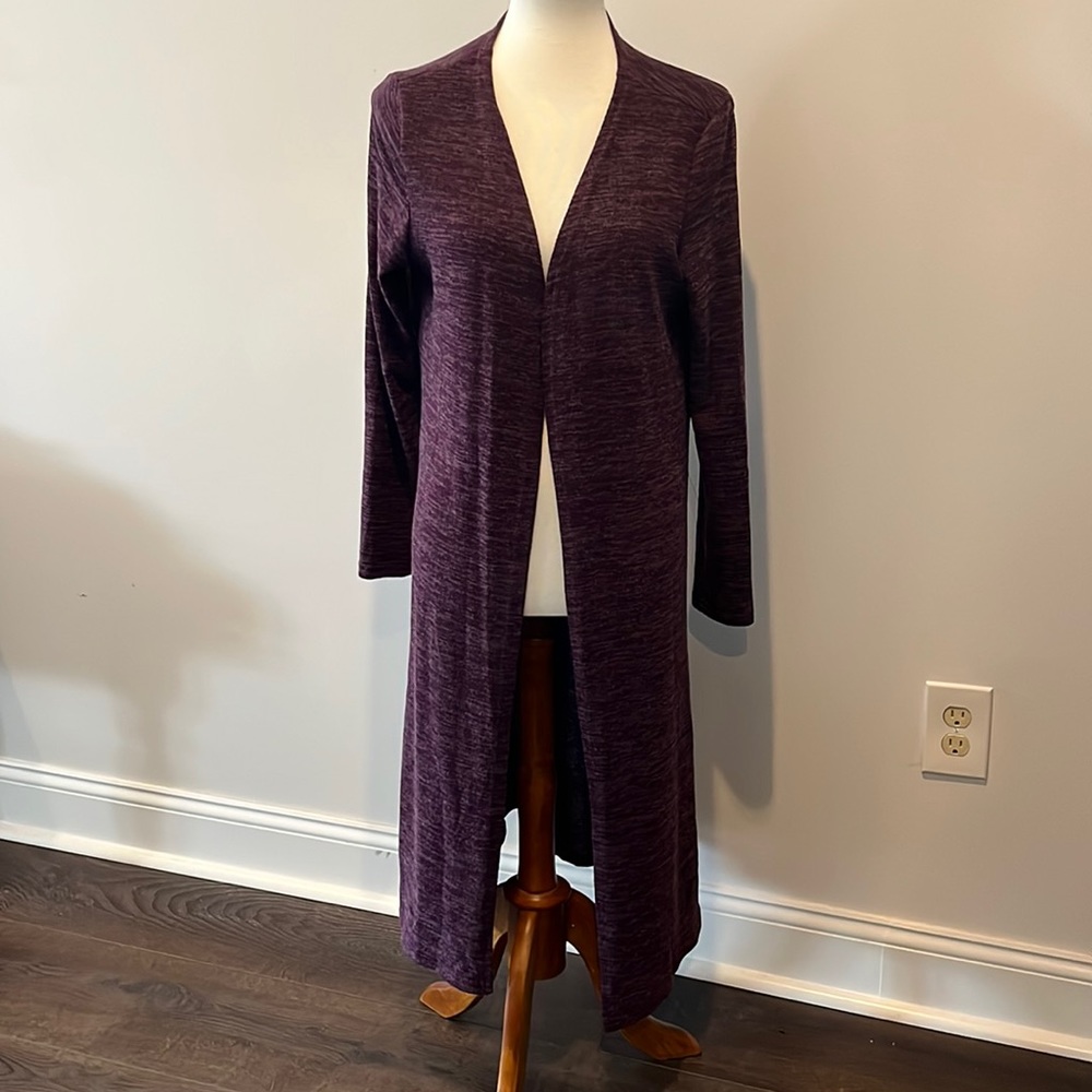 Ladies Long Lightweight Sweater - Medium